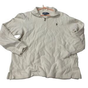 Vintage Ralph Lauren 1/4 Zip Sweater